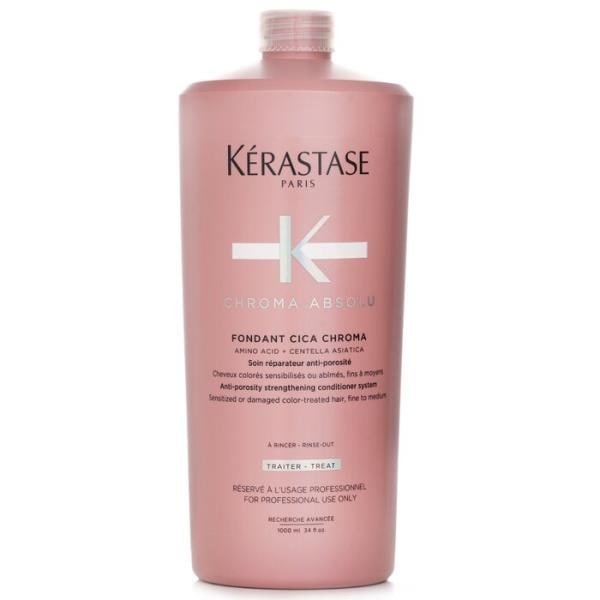 chroma absolu fondant cica chroma conditioner 1000ml