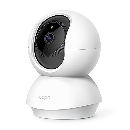 【 Alexa 認定取得】 TP-Link ネットワークWi-Fiカメラ ペットカメラ フルHD 屋内カメラ 夜間撮影 相互音声会話