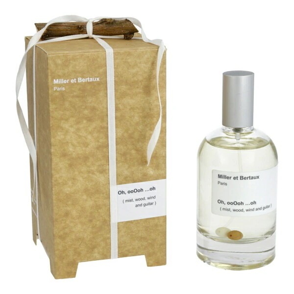 ロタンティック Lothantique オオー ォォオオ ォー EDP SP 100ml M et B【香水 メンズ レディース】