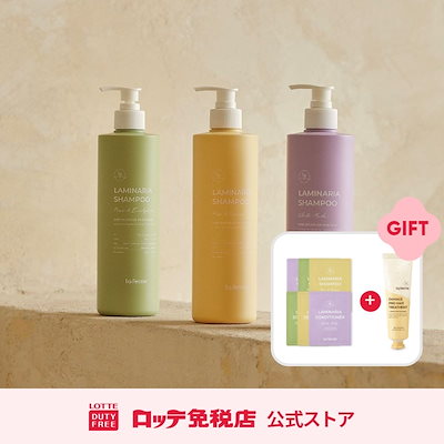 Qoo10] La Ferme [ラフェルム] ラミナリアシャンプー 5 : ヘア