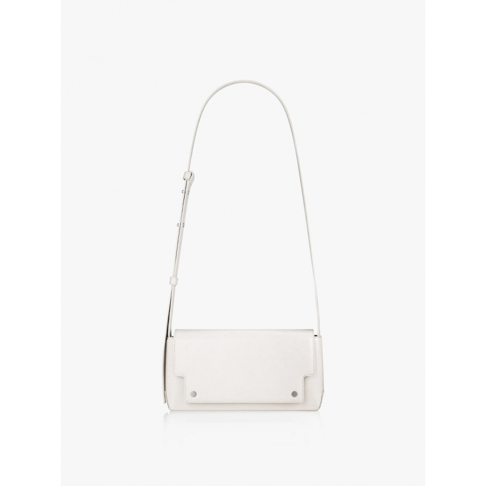 ファインドカプールマークバッグ 26 クリンクルアイボリー