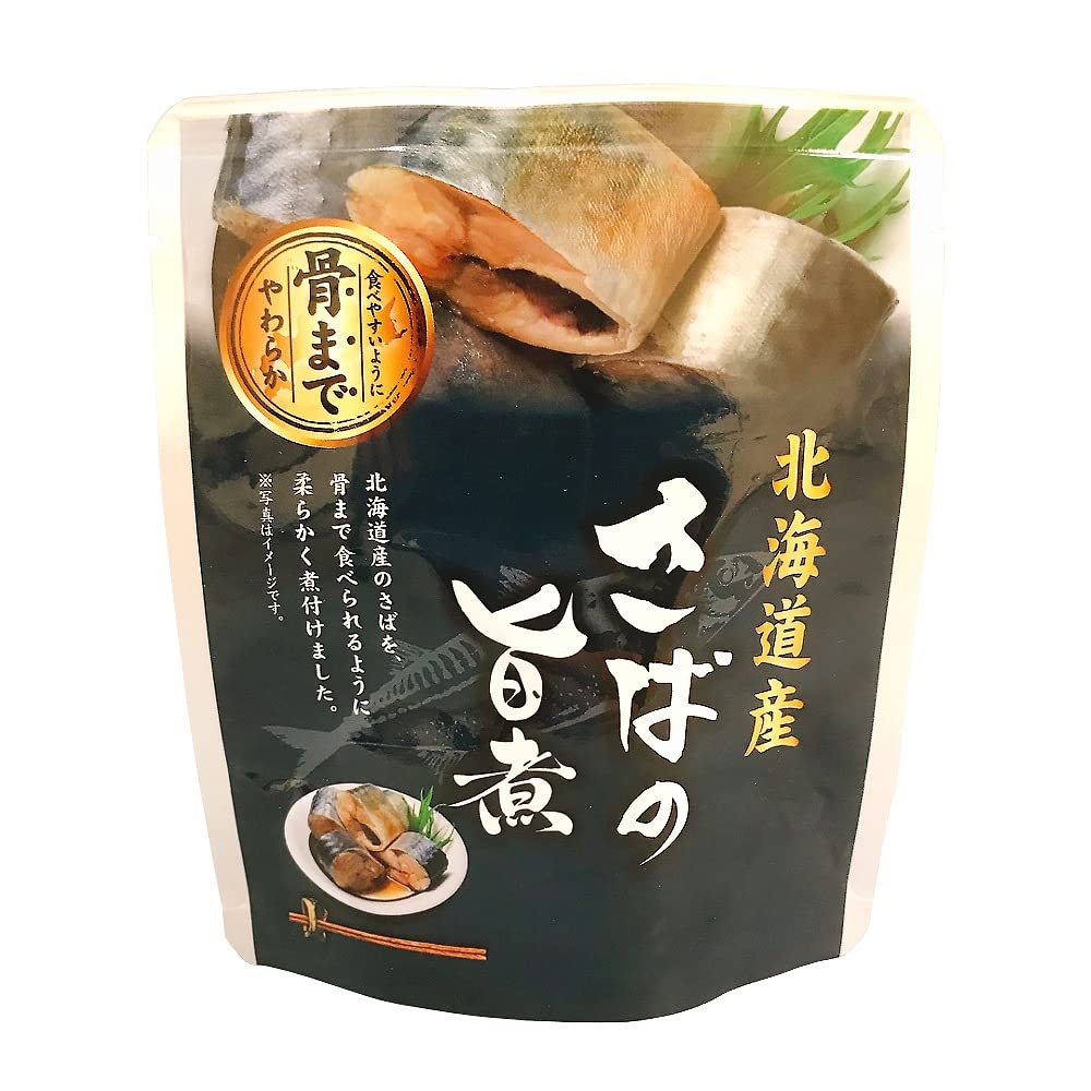兼由 さばの旨煮 120g×24個 6,261円
