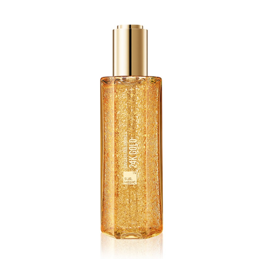 サーメディックプラス24kゴールドキャビアリペアアンプル100ml1個