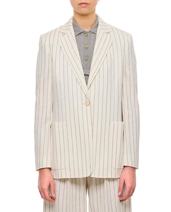 MAX MARA Women Jackets 2511911022600001 Neutrals
