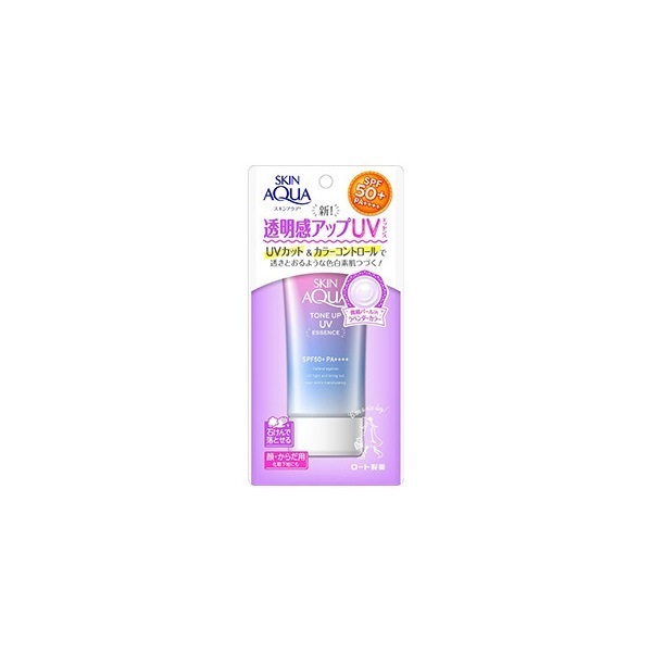 �X�L���A�N�A �g�[���A�b�vUV�G�b�Z���X ���x���_�[ 80g [SPF50+/PA++++]