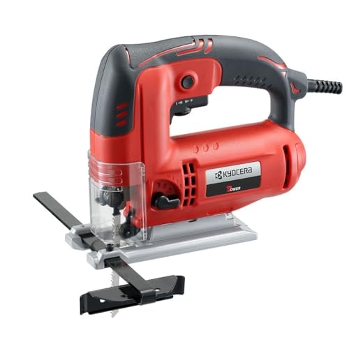 京セラ(Kyocera) 旧リョービ ジグソー J-6500VDL 619244A 【ツールレスクラ