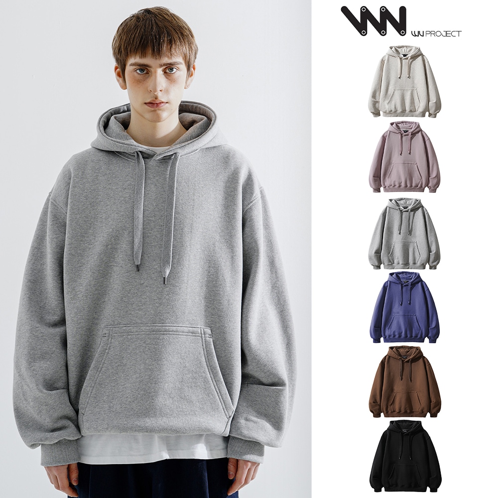 [WV PROJECT] Northwest Hoodie