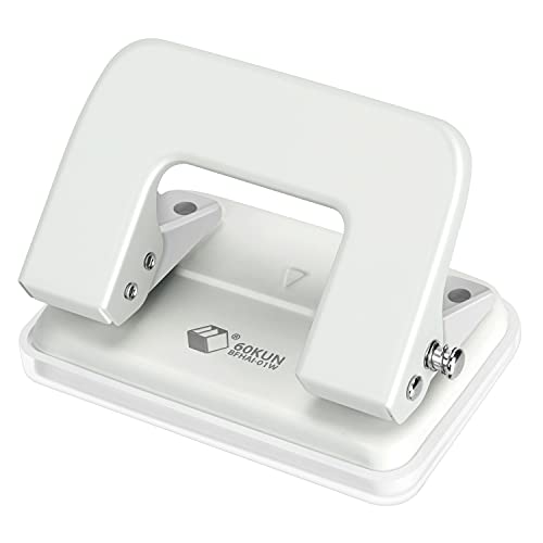 NEWBRAITON ６０くん・２穴あけパンチ 2穴パンチ 穴あけパンチ ６０ｍｍ パンチ 2穴 と