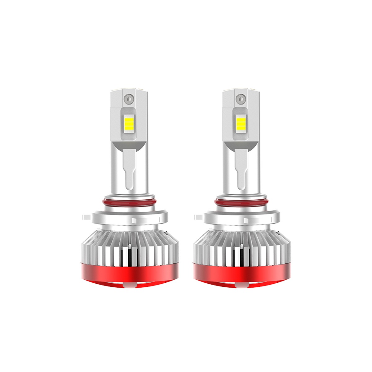 LEDヘッドライト HB4 車検対応 最新 バルブ 純白 歴代最強