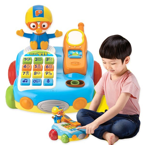 T ポロロ 話す電話機 NEW ポロロ おもちゃ 多機能電話機