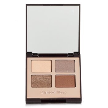 Charlotte Tilbury ラグジュアリー パレット - # The Golden Goddess 10,600円