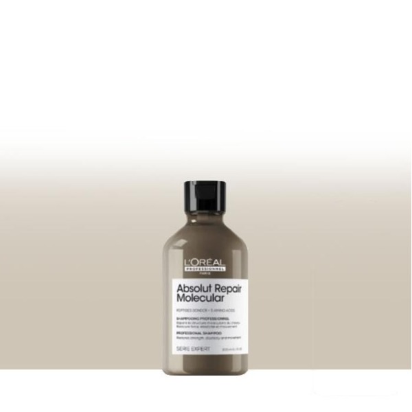 ロレアル シャンプー プロフェッショナル アブソリュートリペア モルキュラー ダメージヘア用 300ml / SN