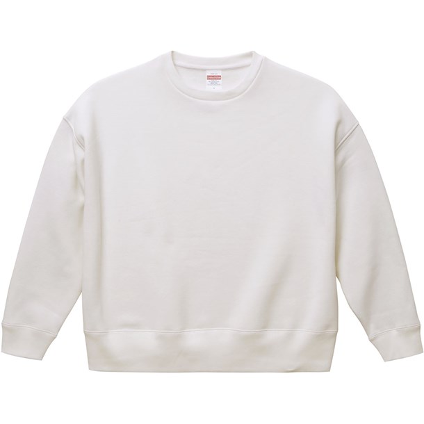 10.0OZT/Cビッグクルースウェット カジュアルスウェットトレーナー (562701-1) 4,940円