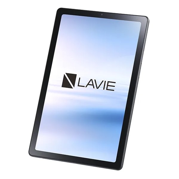 LAVIE Tab T9 9型/Helio G80/4GB/128GB/Android 12/アークティックグレー PC-T0975GAS