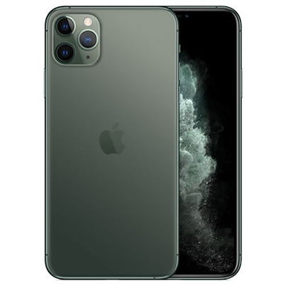 Apple iPhone 11 Pro Max 512GB SIMフリー ミッドナイトグリー...のサムネイル