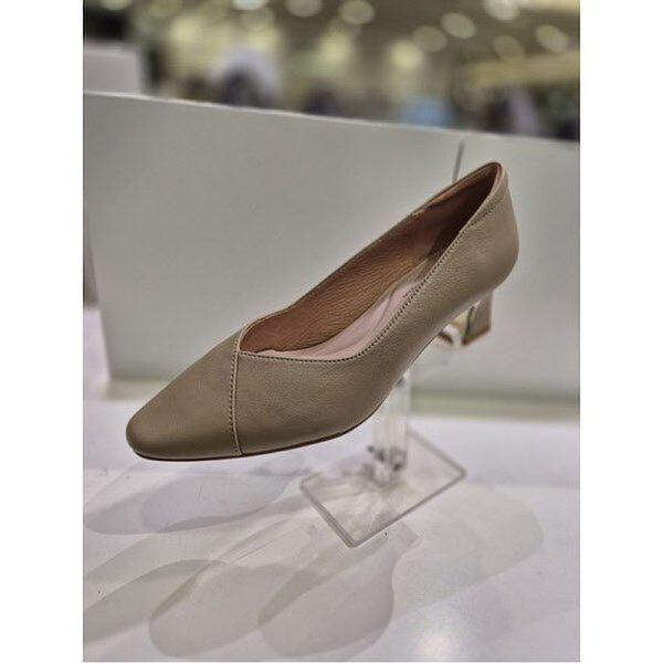 女性セミポイントトゥパンプス5CM(PFEFHP601BE) (P003697511)
