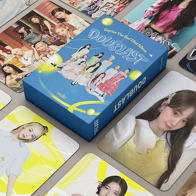 Qoo10] Kep1er アルバム Doublast