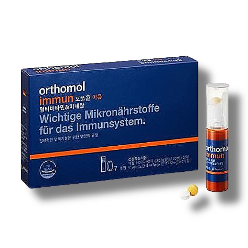 イミューン マルチビタミン&ミネラル (1箱 7日分入り) 【並行輸入品】 サプリメント