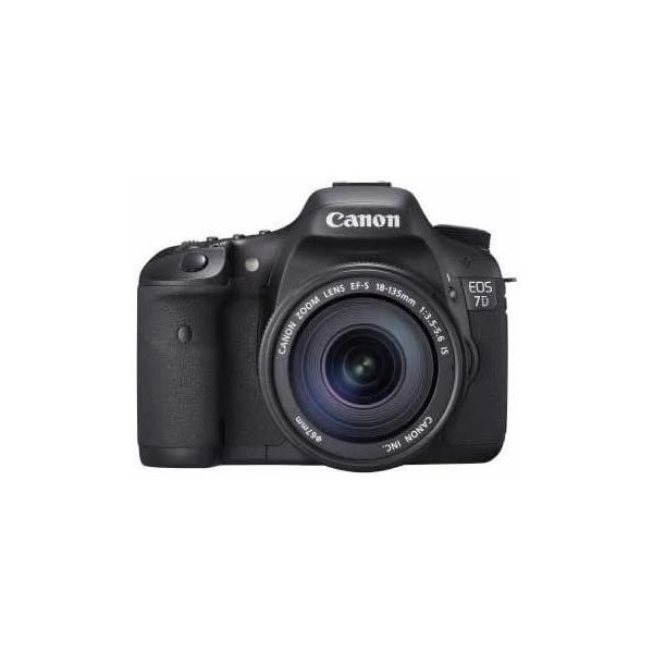 【中古】キヤノン Canon EOS7D EF-S18-135ISレンズキット EOS7D18135ISLK 67,540円