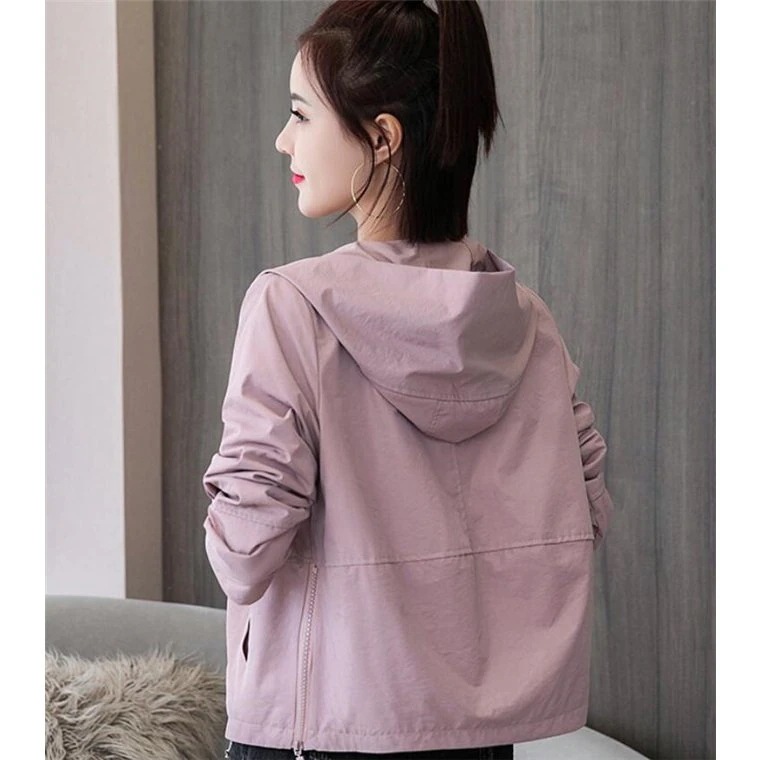 ジャンパーレディース秋服ジャケットマウンテンパーカーアウタージップアップカジュアル秋