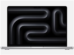 アップル / APPLE MacBook Pro 14.2インチ Liquid Retina XDRディスプレイ MDE64J/A [シルバー]