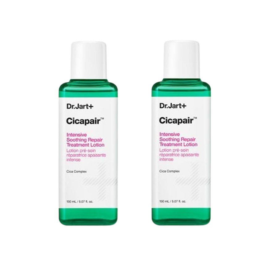 1+1 シカペア インテンシブ スージング リペア トリートメント ローション 150ml