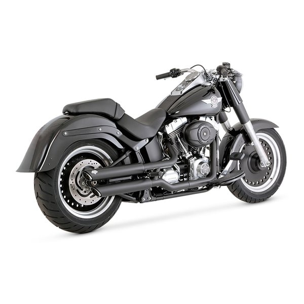 TwinSlash PCX ツインスラッシュ 3インチ スリップオン ブラック マフラー 1801-1529