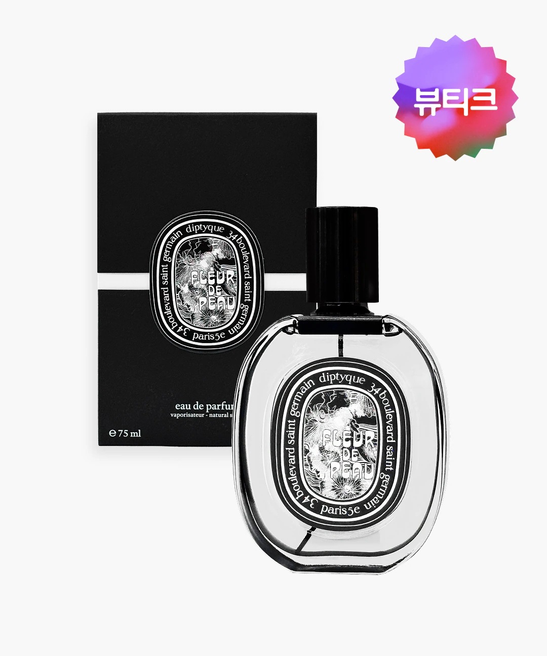 【ディプティック】新入荷 フルール・ド・ポー オードパルファン 75ml