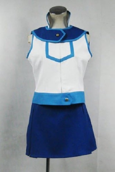 遊戯王デュエルモンスターズGX天上院明日香コスプレ衣装