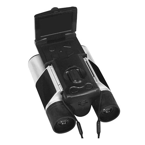 カメラ付き双眼鏡