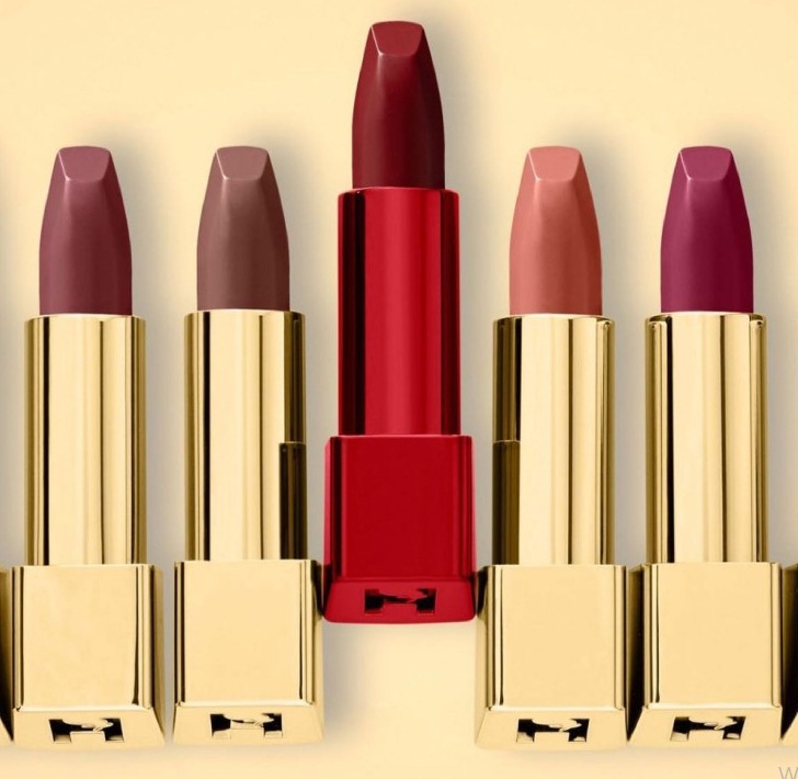 [アワーグラス]アンロックドサテンクリーム口紅21種タック1