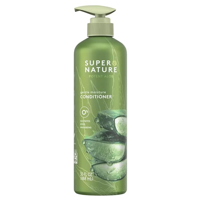スーパー・ネイチャー シャンプー コンディショナー SUPER NATURE Shanpoo/Conditioner (02．コンディショナー)