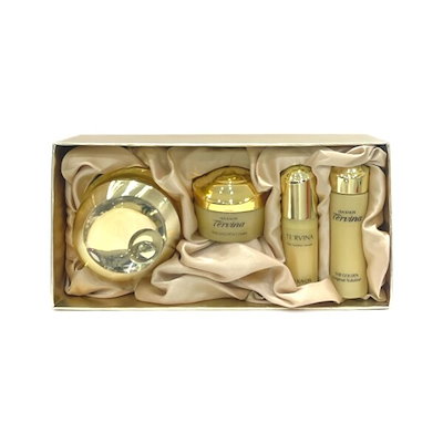韓国化粧品ISA KNOXテルビナ The golden セット 楽天市場】☆送料無料☆ISA KNOX イザノックス テルビナ AD