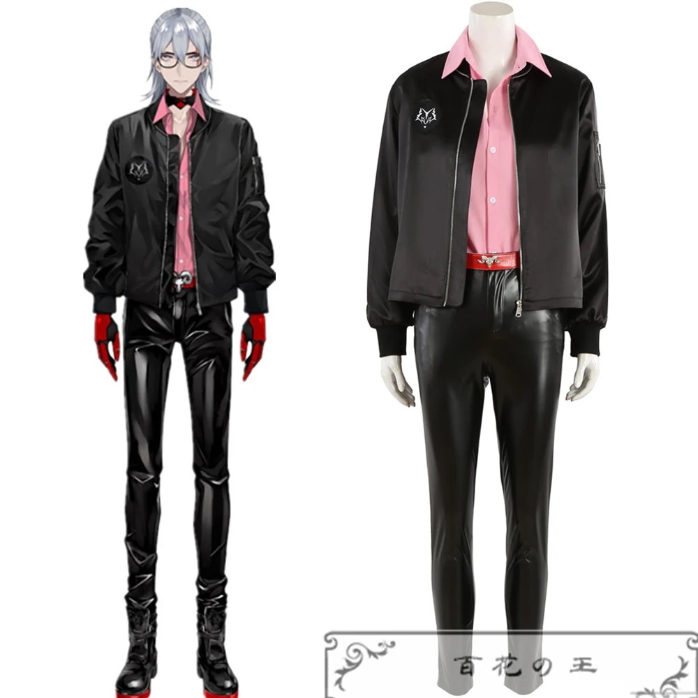 VTuber バーチャルライバー Fulgur Ovid ファルガーオーヴィド 新衣装 コスプレ衣装 コスチューム ハロウィン 8,300円