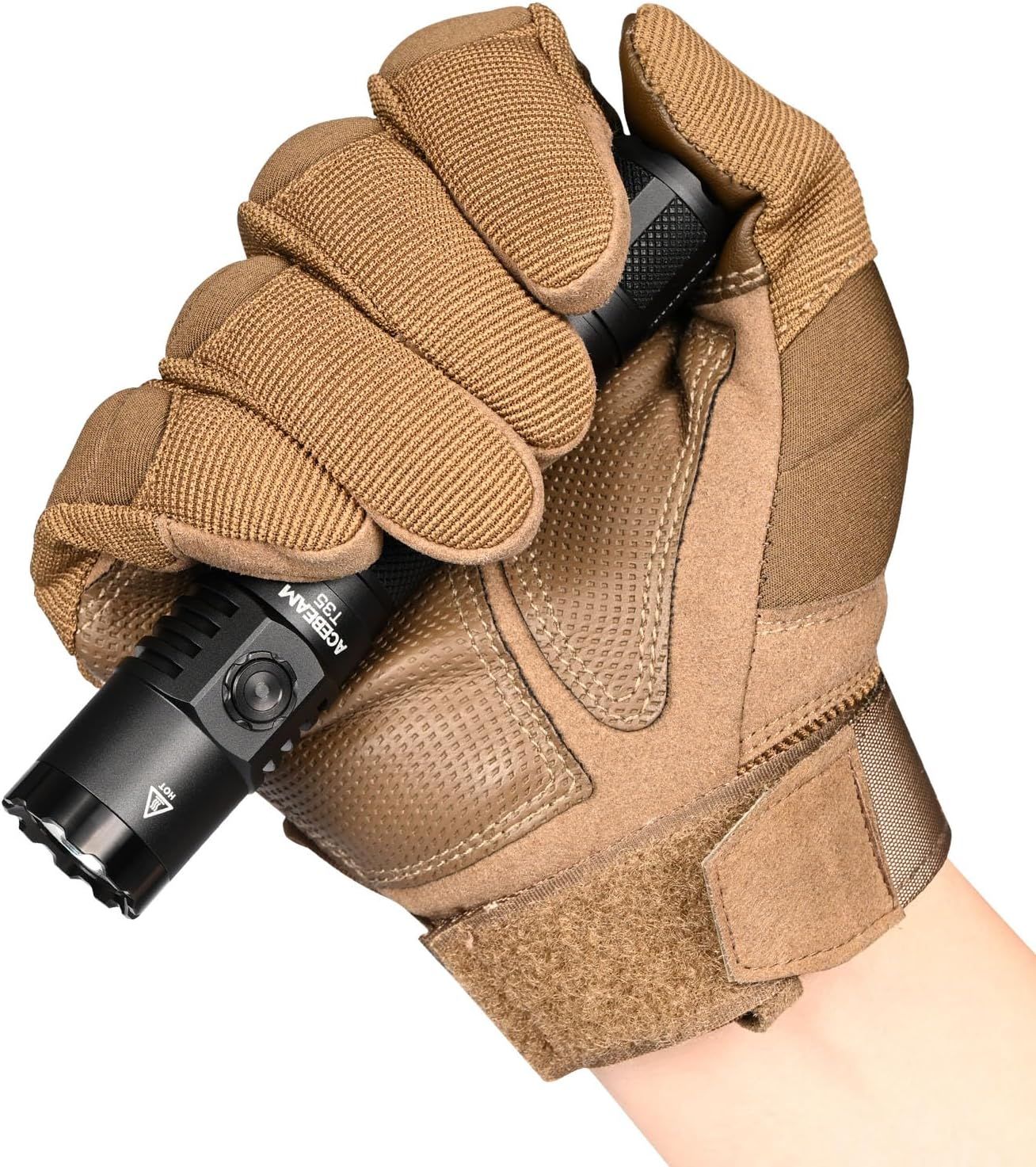 懐中電灯 小型 USB-C充電式 強力 380メートル 1900ルーメン EDC 防災 護身用ライト タクティカルライト LEDフラッシュライト かいちゅうでんとう ハンディライト 地震 停電対策 登