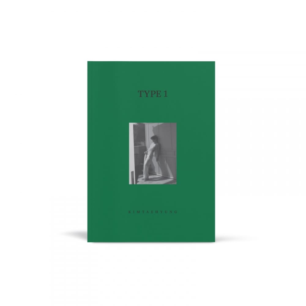 V-01 ミニフォトブック/ Vタイプ1 オフィシャルグッズ