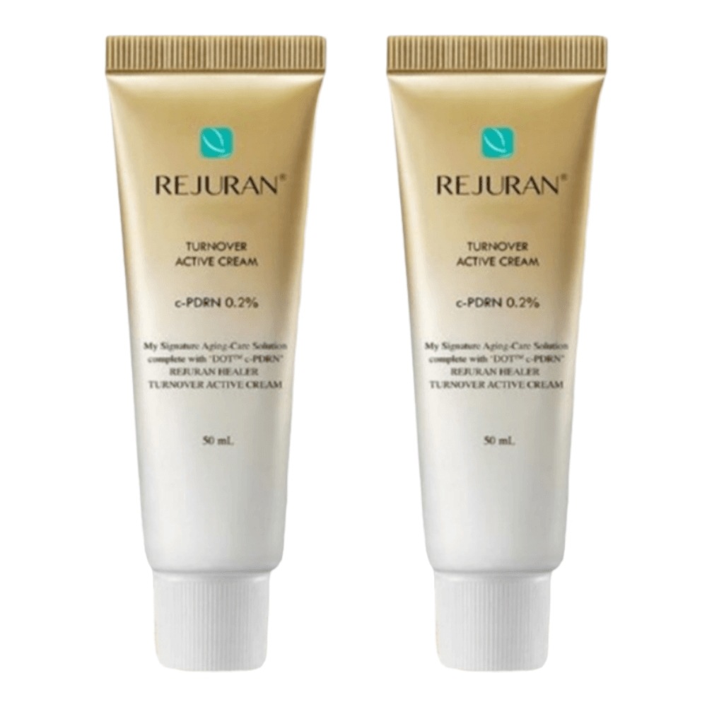 ターンオーバー アクティブ クリーム 50ml 2個 / PDRN