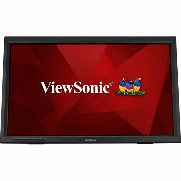 液晶モニター ディスプレイ 23.6型 ワイド フルHD (1920×1080) VA パネル グレア タッチパネル TD2423 モニター 75Hz 23 インチ