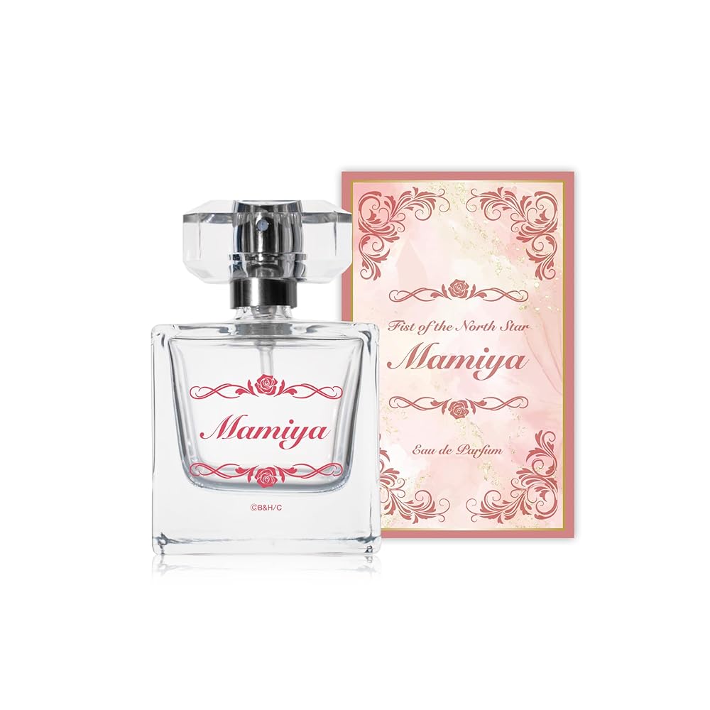 北斗の拳 オードパルファム マミヤ 50ml