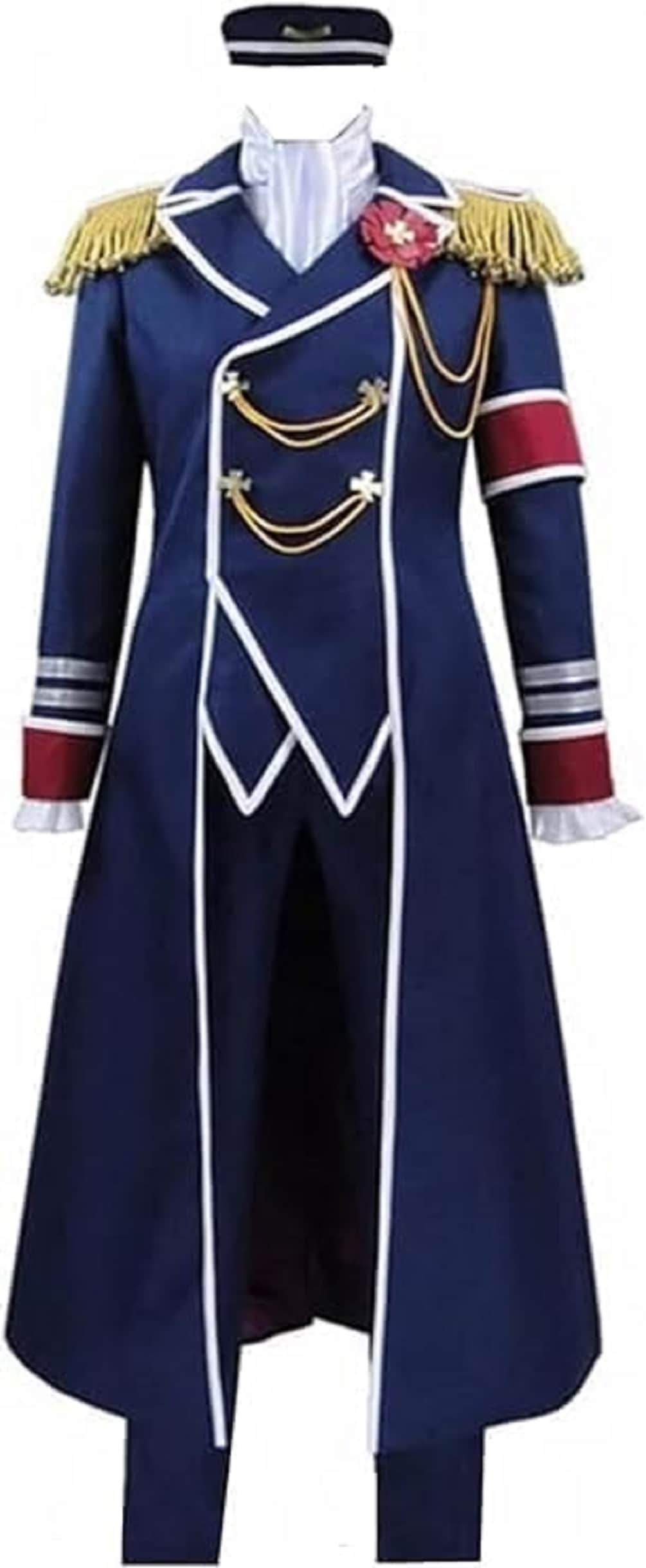 クルシュ・カルステン コスプレ衣装