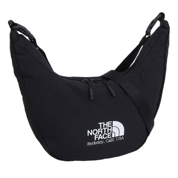ザノースフェイス バッグ メンズ レディース ショルダーバッグ ナイロン ブラック WL HOBO BAG MINI NN2PR18J BLK THE NORTH FACE nn2pr18j-blk