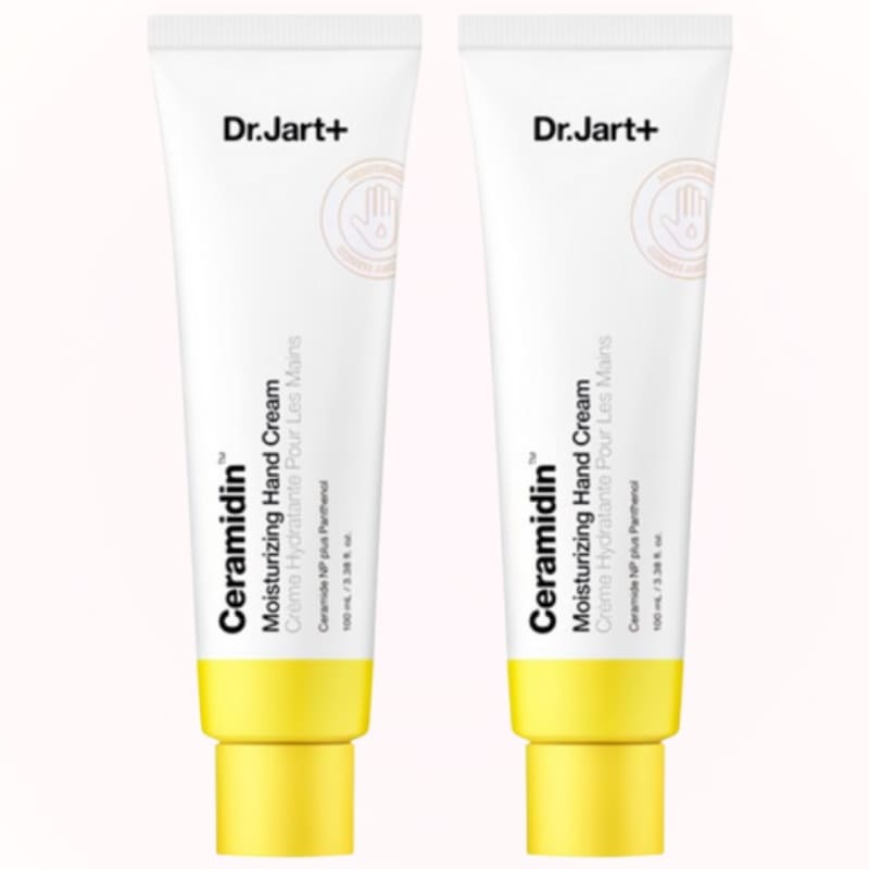 セラマイディン モイスチャライジング ハンドクリーム 100ml ×2個セット韓国ハンドクリーム 保湿クリーム 乾燥ケア ハンドケア 手荒れ対策 セラミド成分 保湿力アップ 手の保護 潤いキープ スキ
