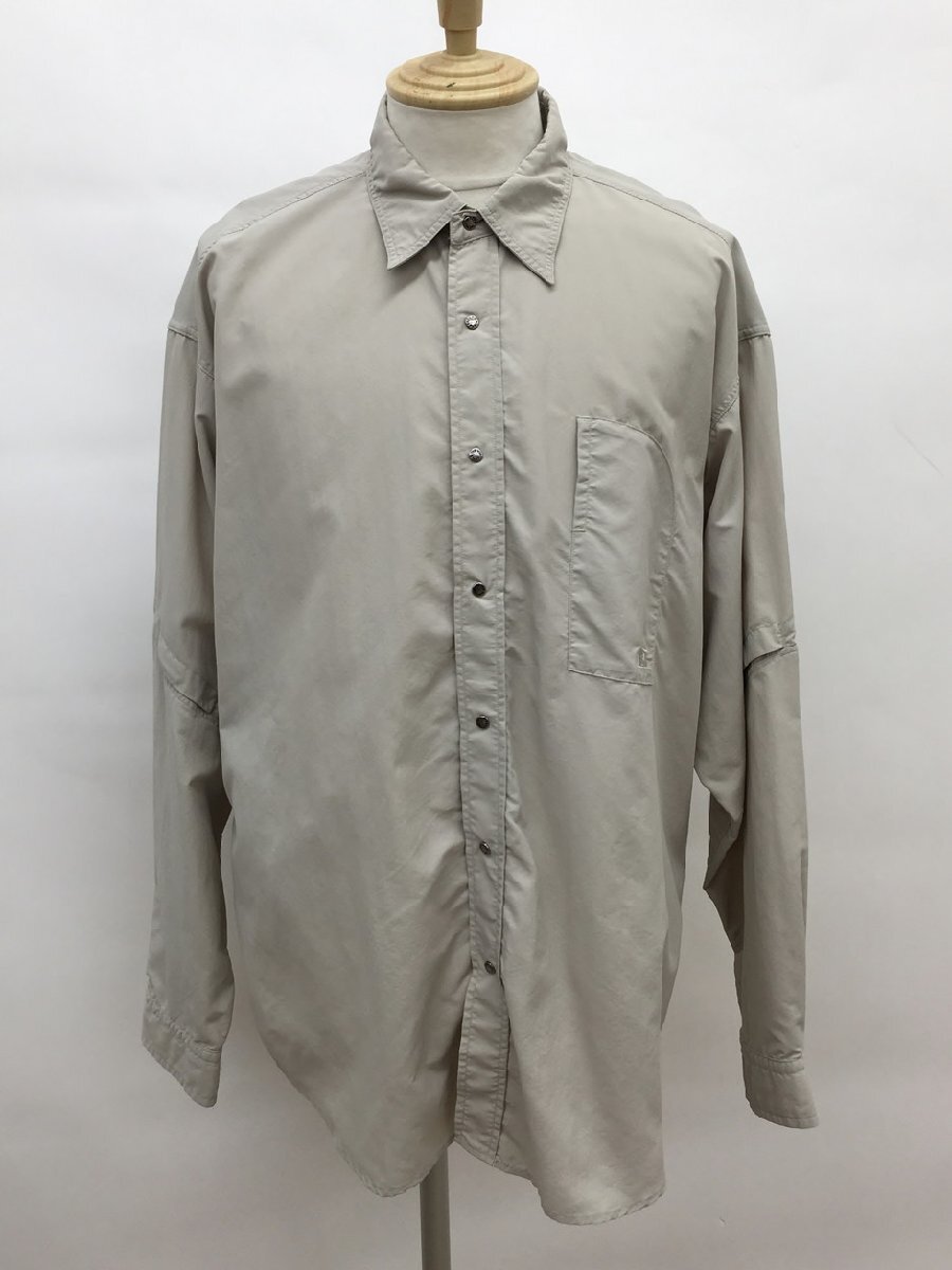 ザ・ノース・フェイス ロングスリーブエンライドシャツ L 長袖 NR62461 THE NORTH FACE ユニセックス 未使用 2603WS018