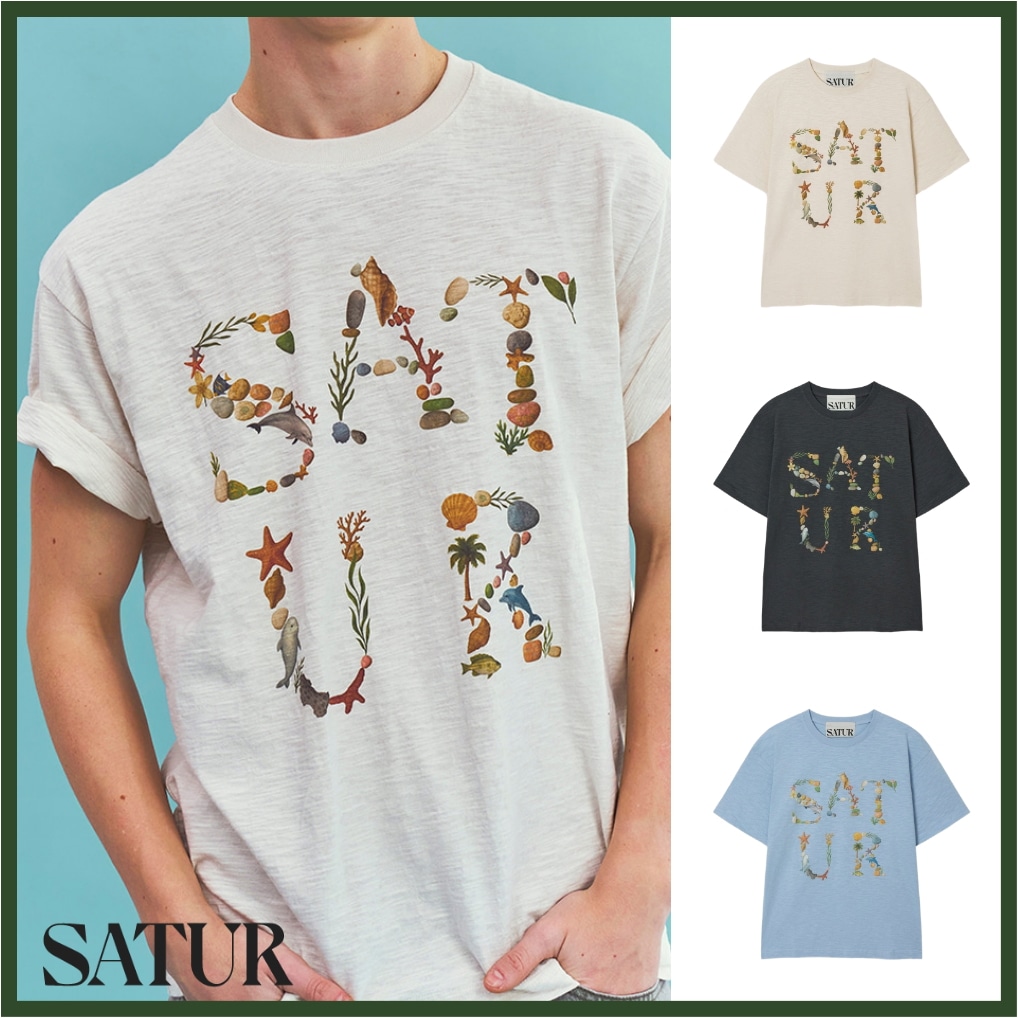 Marin Collage Graphic T-Shirt