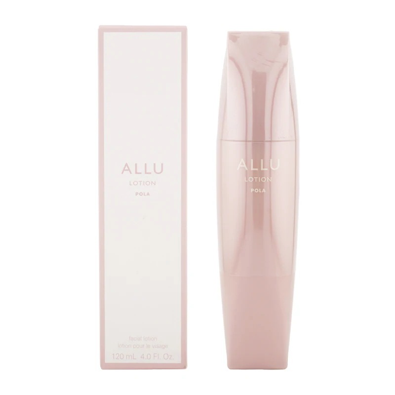 アリュー ローション 120ml フローラルウッディの香り ジェントルリッチ設計 低刺激性 [ギフトラッピング対応]