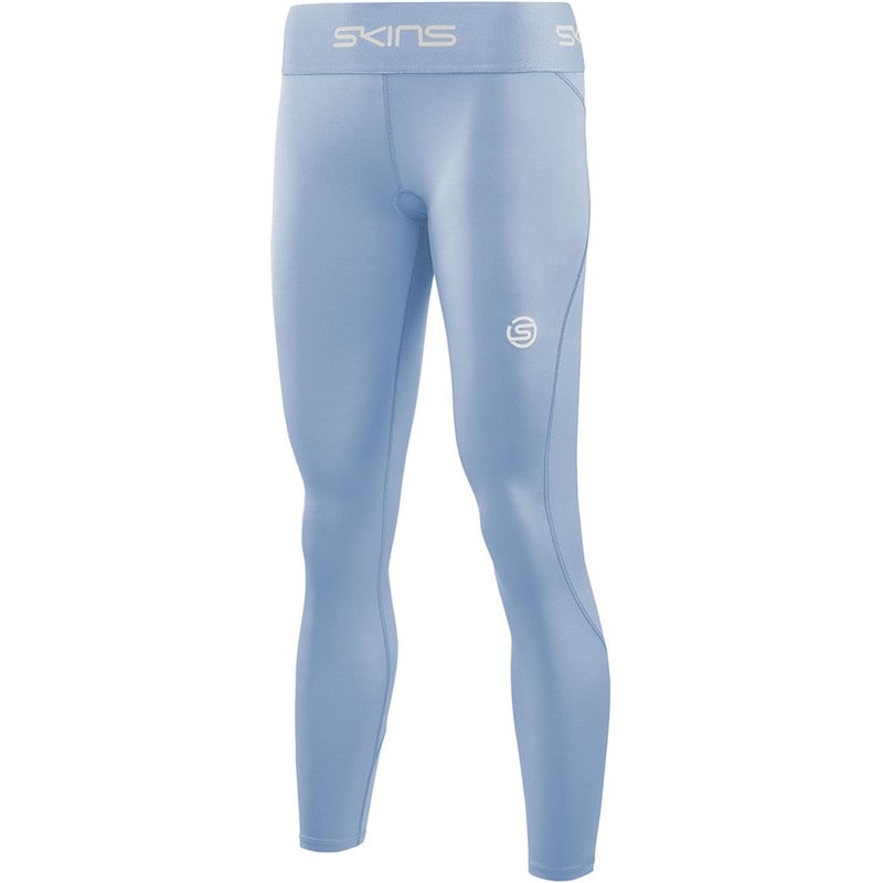 skins(スキンズ) S-1 WOMENS 7/8 TIGHTS ボディケアストレッチパンツ (18271110-091)