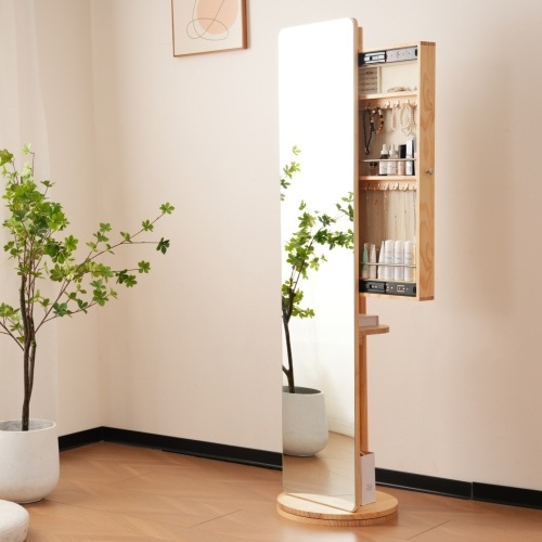 鏡 姿見 玄関 全身 おしゃれ ハンガーラック 収納 スタンド 回転 DIY 自撮り鏡鏡 ミラー 鏡 壁掛け鏡 全身鏡 飛散防止加工 全身ミラー ドレッサー スリムミラー インテリア 韓国 インスタ映