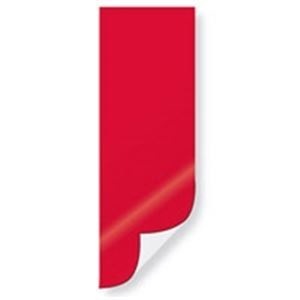 (業務用2セット) ジョインテックス マグネットシート リバーシブルタイプ 赤/白 10枚入り カット可 B220J-RW-10 2セット 9,772円
