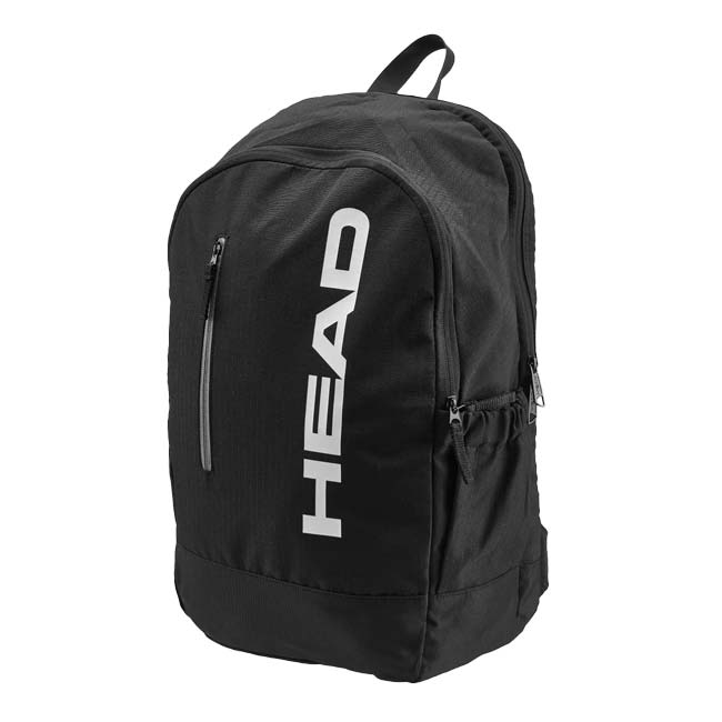 ヘッド(HEAD) 2025 BASE べーズ 17L バックパック リュックサック テニスバッグ 261335-NVネイビー