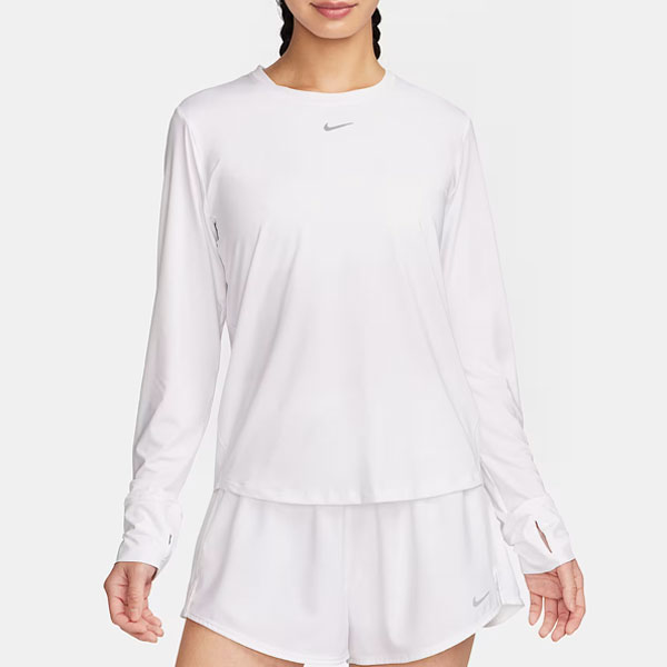 ナイキ NIKE ナイキ ワン クラシック ウィメンズ Dri-FIT ロングスリーブ トップ 長袖 FN2802-100 レディース